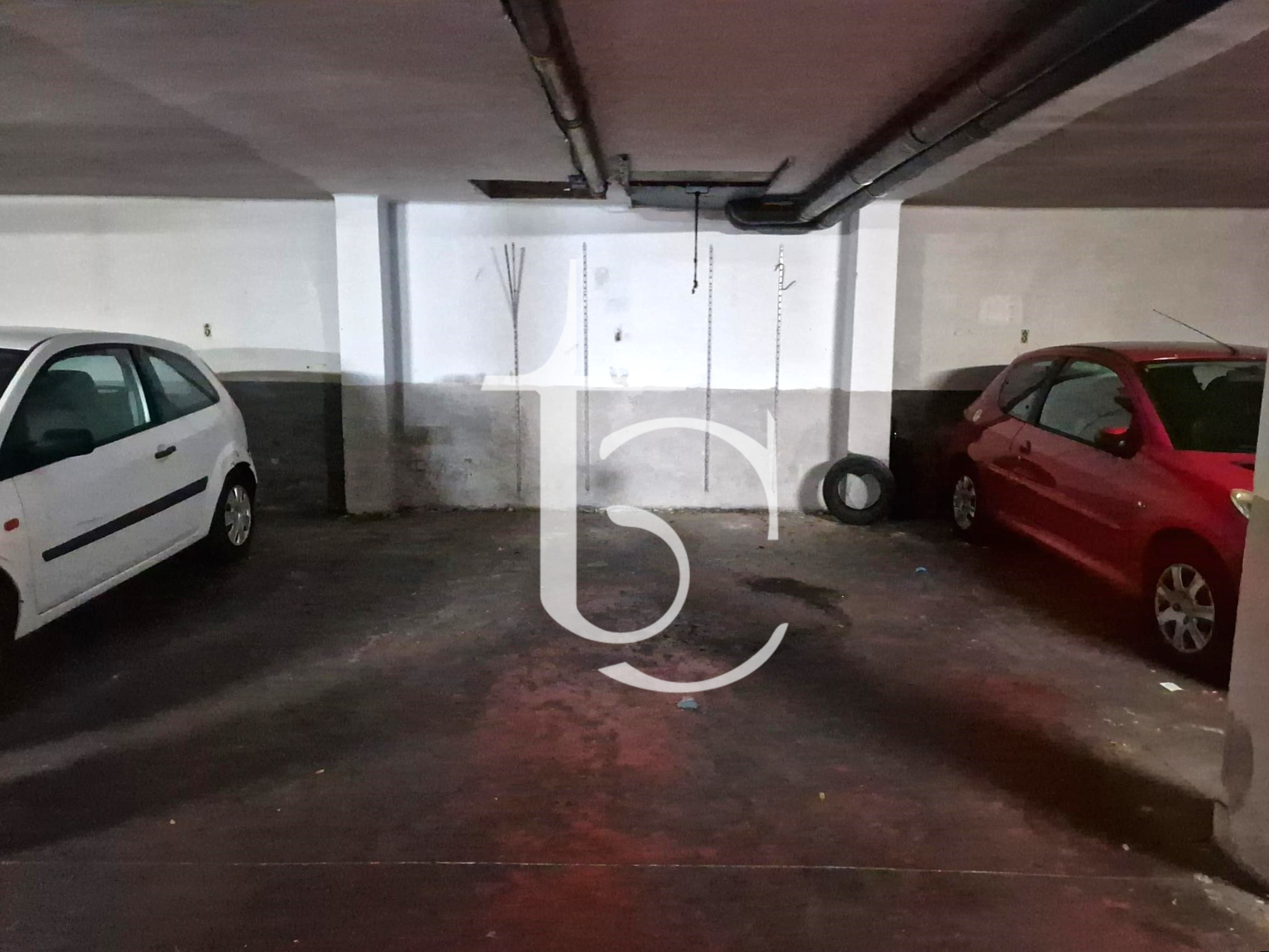 Garaje en Es Camp d'en Serralta